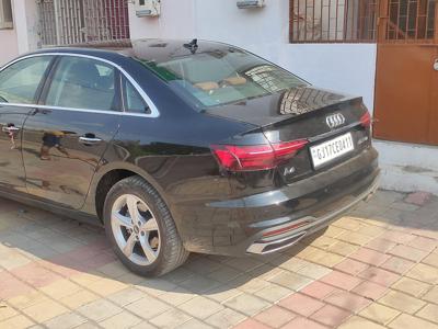 Used 2023 Audi A4 Premium 40 TFSI for sale at Rs. 45,00,000 in Ahmedab