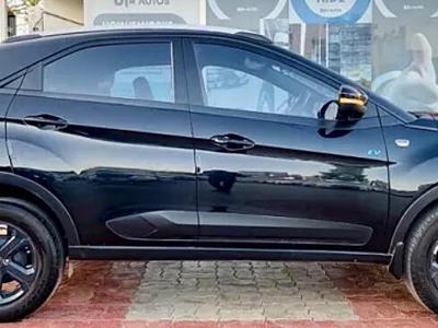 Used 2023 Tata Nexon EV Prime XZ Plus Dark Edition for sale at Rs. 16,00,000 in Ahmedab