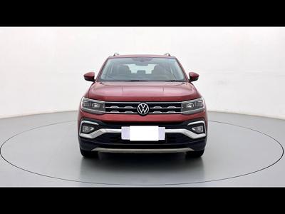 Volkswagen Taigun 2021 Topline 1.0 TSI AT