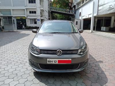 Volkswagen Vento Highline Petrol