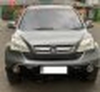 2007 Honda CR-V 2.0 Abu-abu -