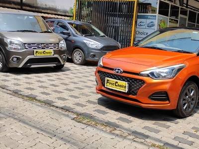 2018 Hyundai i20 Active 1.2 Base