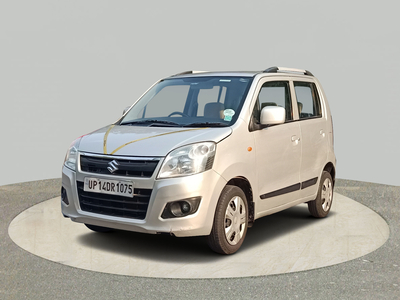 2018 Maruti Suzuki Wagon R VXI AMT 1.0 BS IV