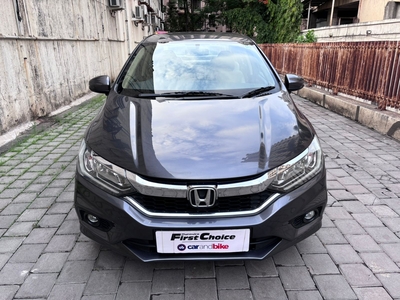 2019 Honda City V CVT Petrol [2019-2023]