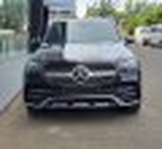 2019 Mercedes-Benz GLE 450 4MATIC AMG Line Hitam -