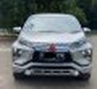 2019 Mitsubishi Xpander Ultimate A/T Silver -