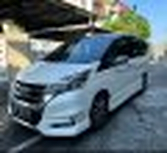 2019 Nissan Serena Highway Star Putih -