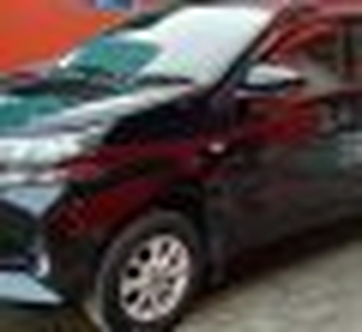 2021 Toyota Avanza 1.3G AT Hitam -