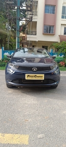 2023 Tata Altroz XZ Plus TC Dark Petrol