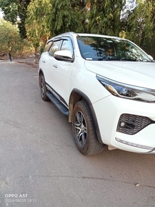 2023 Toyota Fortuner 2.7 4X2 AT