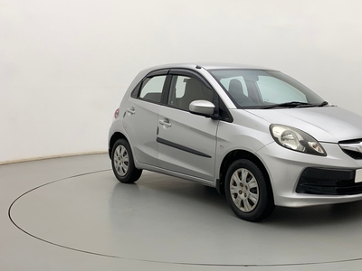 Honda Brio S MT