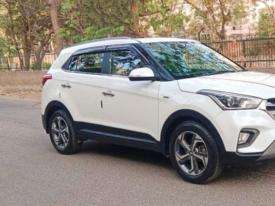 Hyundai Creta 1.6 VTVT AT SX Plus