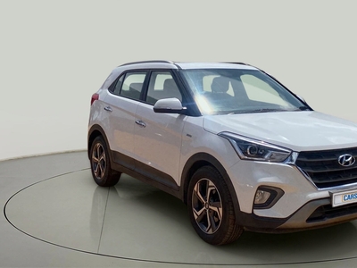 Hyundai Creta SX AT 1.6 PETROL