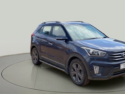 Hyundai Creta SX PLUS AT 1.6 PETROL