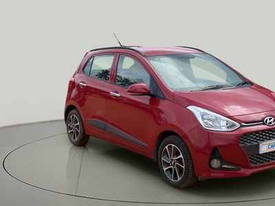 Hyundai Grand i10 ASTA 1.2 KAPPA VTVT