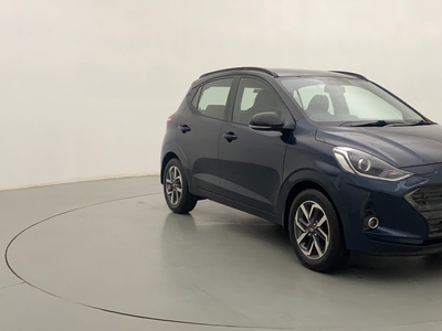 Hyundai GRAND I10 NIOS SPORTZ 1.2 KAPPA VTVT DUAL TONE