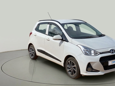 Hyundai Grand i10 SPORTZ AT 1.2 KAPPA VTVT