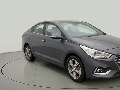 Hyundai Verna 1.6 VTVT SX O