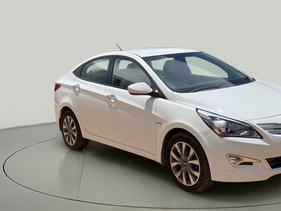 Hyundai Verna FLUIDIC 4S 1.6 VTVT S(O)