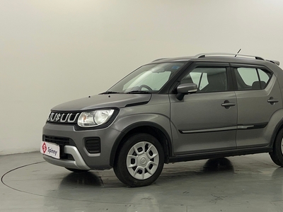 Maruti Ignis Delta BSVI