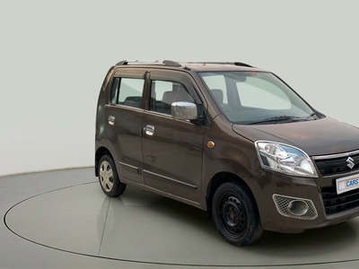 Maruti Wagon R 1.0 VXI