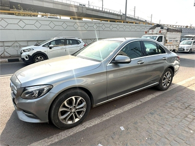 Mercedes-Benz C-Class C 220 CDI Avantgarde