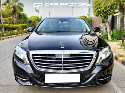 Mercedes-Benz S-Class S 500 L