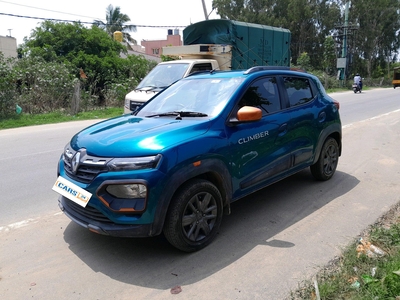 Renault Kwid CLIMBER 1.0 (O)