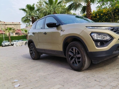 Tata Harrier XZA Plus Kaziranga Edition AT