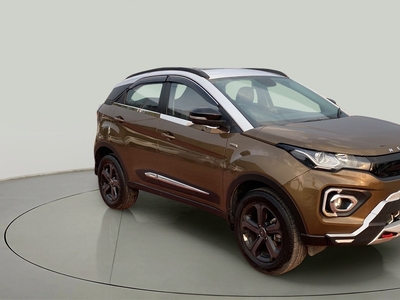 Tata NEXON XZ PLUS (PREMIUM) PETROL JET