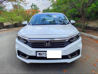 Used 2017 Honda Amaze [2016-2018] 1.2 SX i-VTEC for sale at Rs. 5,25,000 in Nashik
