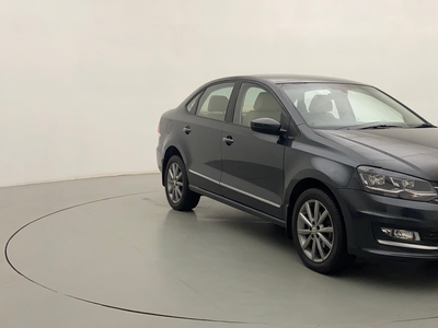 Volkswagen Vento HIGHLINE PLUS 1.5 AT 16 ALLOY