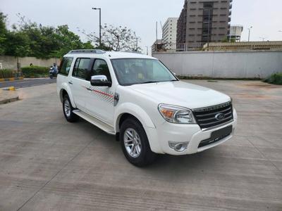 2010 Ford Endeavour 3.0L 4X4 AT