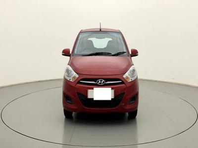 2012 Hyundai i10 Magna 1.2 iTech SE