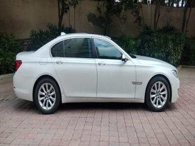 2013 BMW 7 Series 730Ld