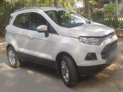 2015 Ford Ecosport 1.5 DV5 MT Titanium