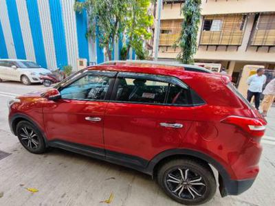 2015 Hyundai Creta 1.6 CRDi AT SX Plus