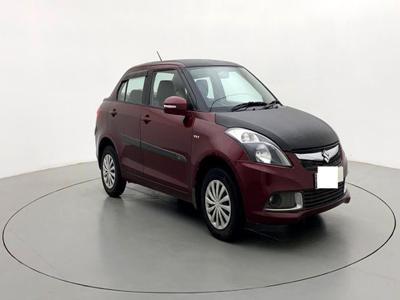 2016 Maruti Swift Dzire VXI