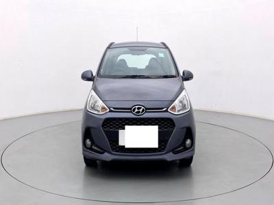 2017 Hyundai Grand i10 1.2 Kappa Asta