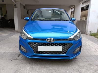 2018 Hyundai i20 1.4 Sportz