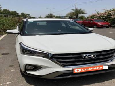 2019 Hyundai Creta 1.6 SX Option Executive