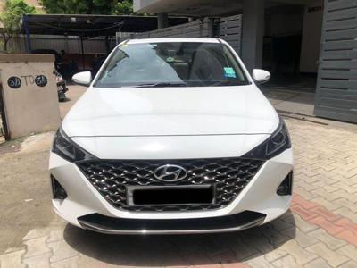 2020 Hyundai Verna CRDi 1.6 SX Option