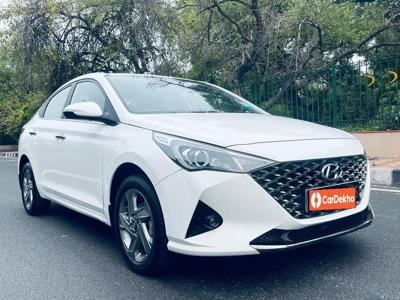 2021 Hyundai Verna SX