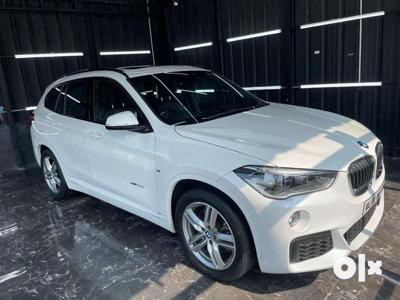 BMW X1 2017 Xdrive Msport