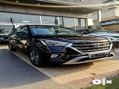 Hyundai Creta 1.6 SX Option Diesel, 2019, Diesel