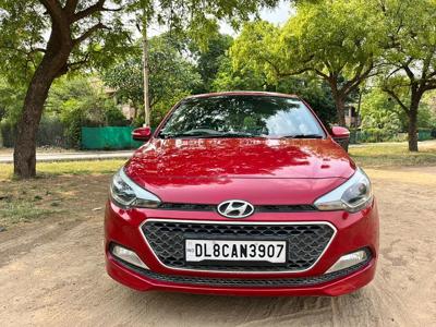 Hyundai Elite i20 Asta 1.4 (O) CRDi