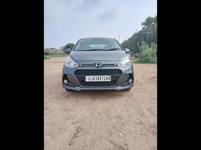 Hyundai Grand i10 Sportz U2 1.2 CRDi