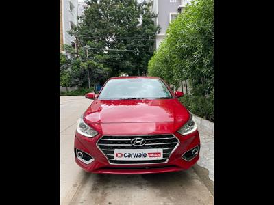 Hyundai Verna SX (O) 1.6 VTVT AT