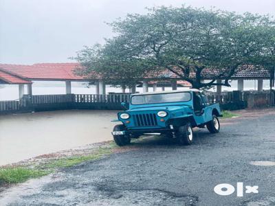 Mahindra Jeep 1993 Diesel Well Maintained
