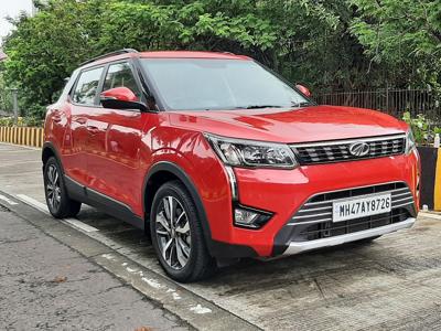 Mahindra XUV300 1.5 W8 (O) AMT [2019-2020]